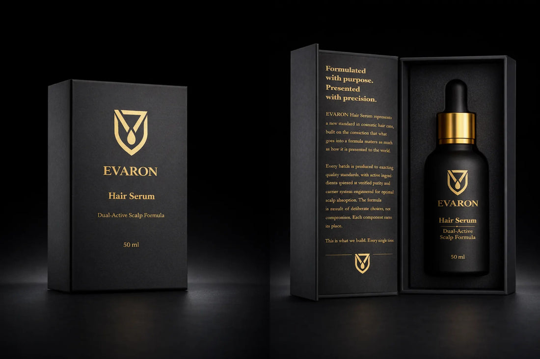 EVARON Hair Serum — Dual Active Scalp Formula (Backorder)